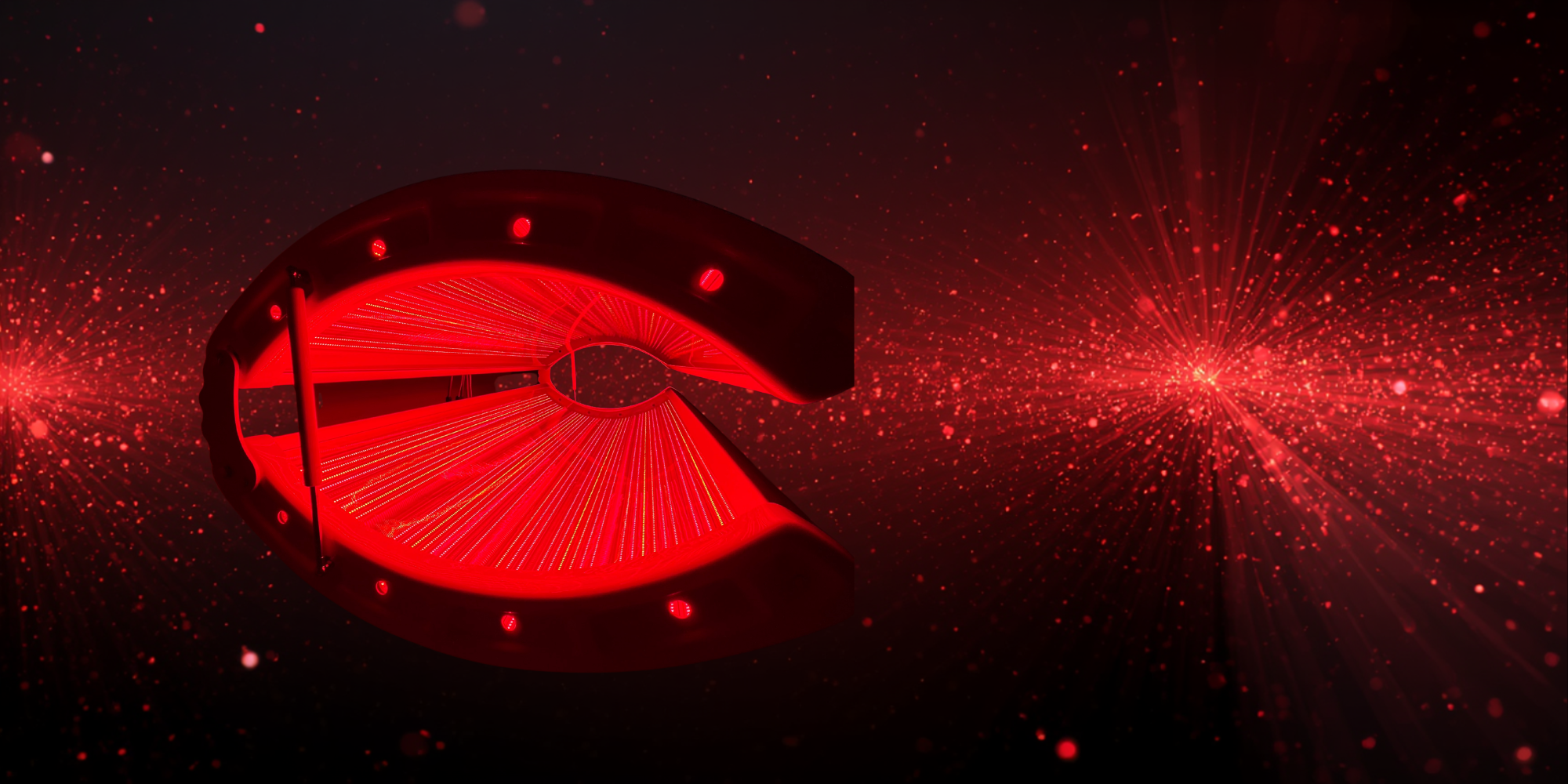 Neo Medical Systems - Full-Body Red & Infrared Light for Spa